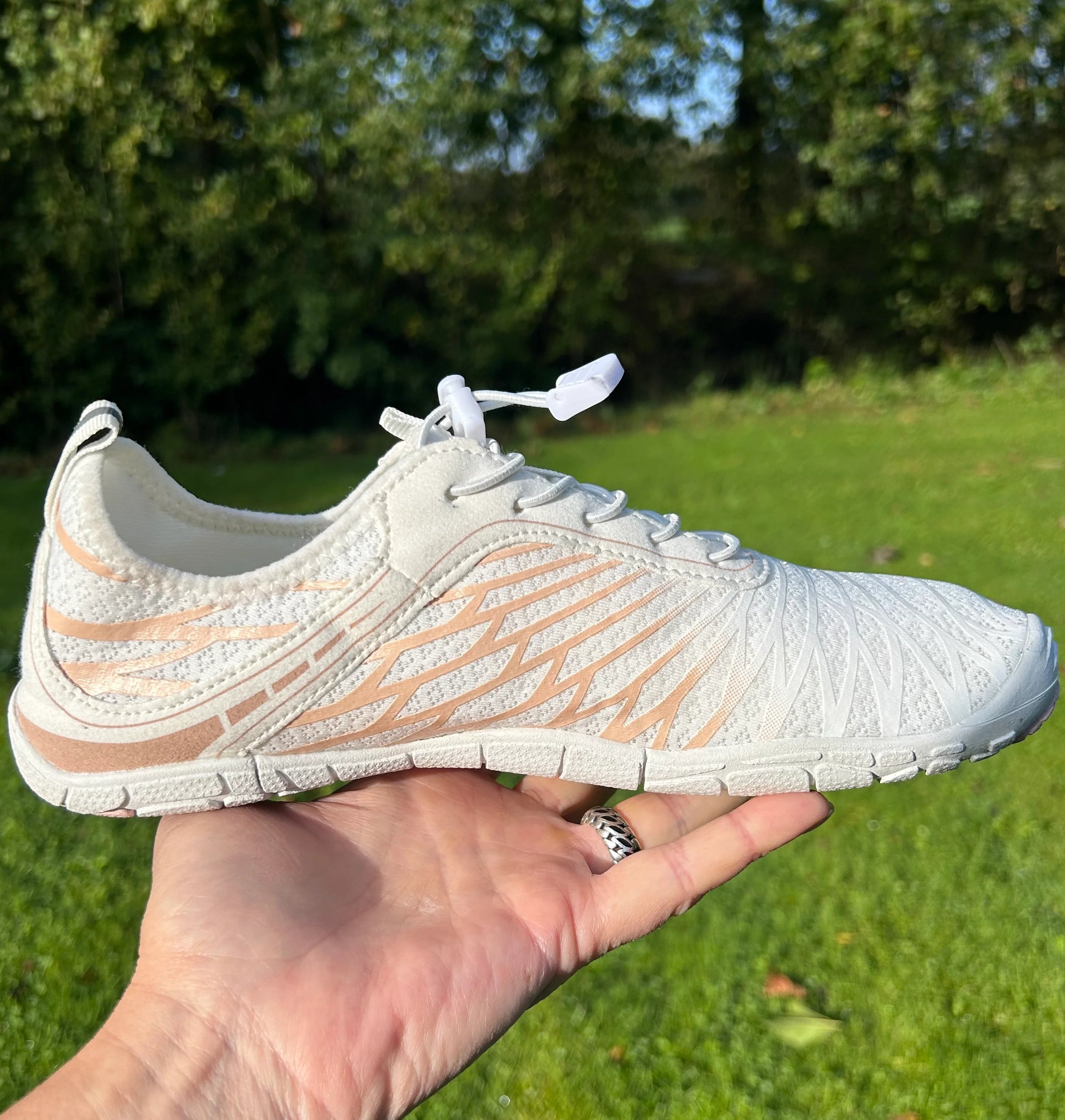 My Breathable Grounded Earthy Soles (Unisex)