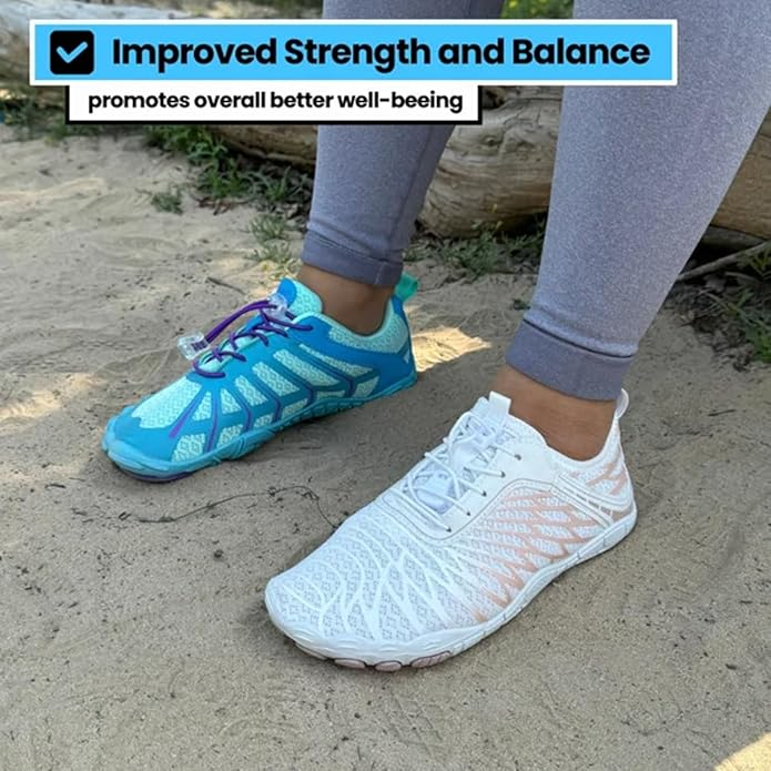 My Breathable Grounded Earthy Soles (Unisex)