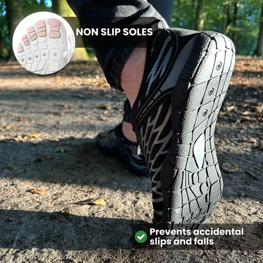 My Breathable Grounded Earthy Soles (Unisex)