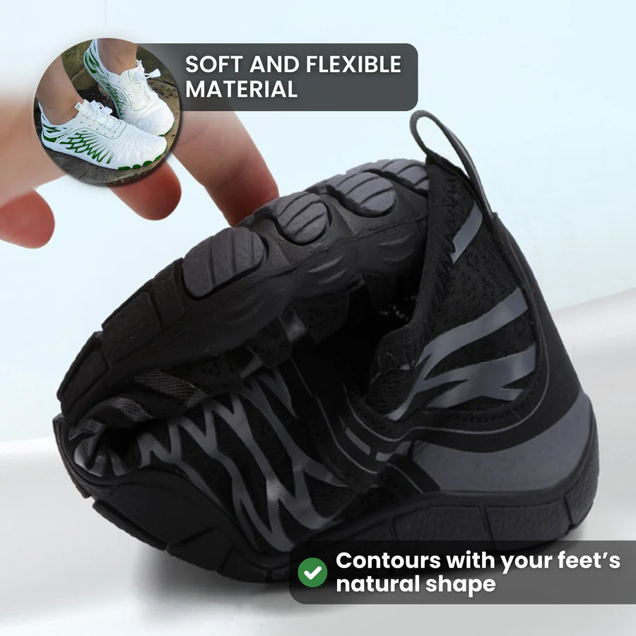 My Breathable Grounded Earthy Soles (Unisex)